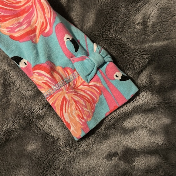 Lilly Pulitzer HTF Gimme Some Leg Girls Dress size XS 2/3 - Picture 4 of 5